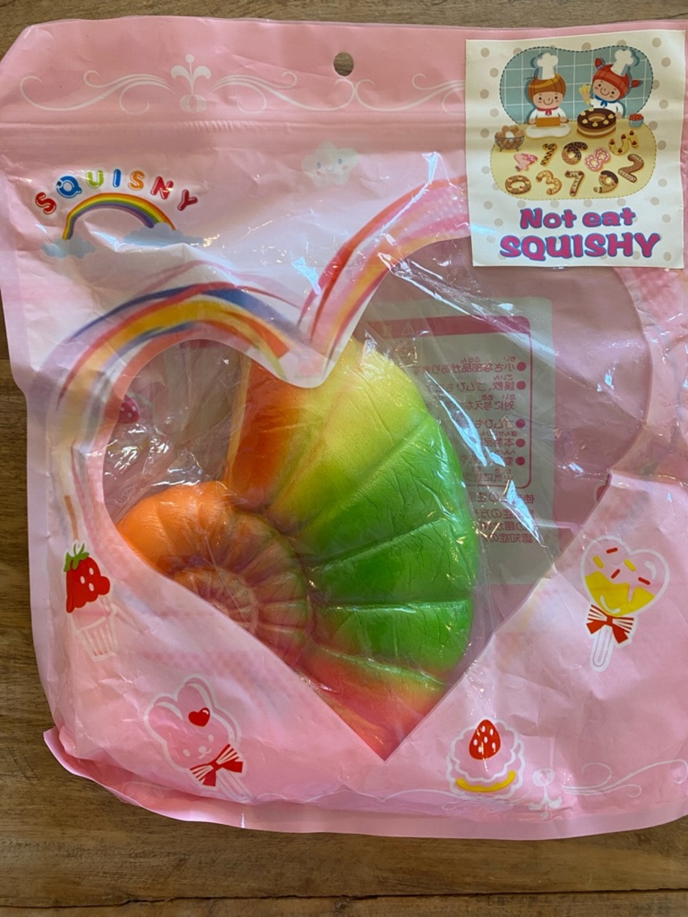 Squishy/fidget toy bundle (comes with 10 pieces) - Picture 9 of 9